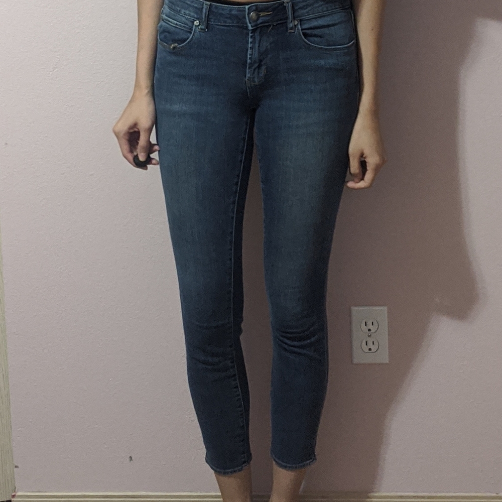 Articles of Society Sarah Skinny Jeans Size 27